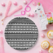 Papierplatte Pappteller (Party)