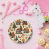 Papierplatte Pappteller (Party)