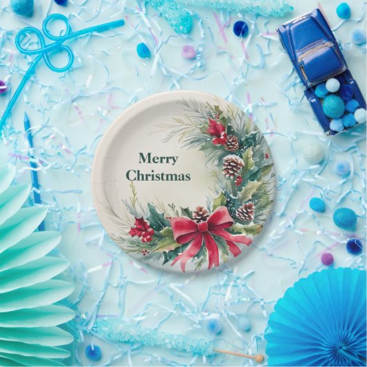 Papierplatte Pappteller (Party)