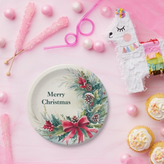 Papierplatte Pappteller (Party)