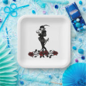 Papierplatte Pappteller (Party)