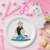 Papierplatte Pappteller (Party)