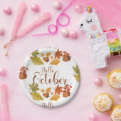 Papierplatte Pappteller (Party)