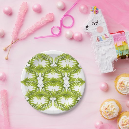 Papierplatte Pappteller (Party)