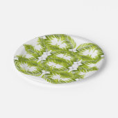 Papierplatte Pappteller (Schrägansicht)