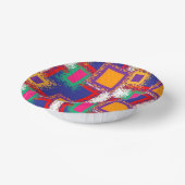 Papierplatte Pappteller (Gewinkelt)