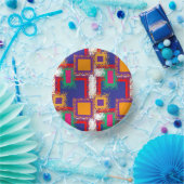 Papierplatte Pappteller (Party)