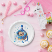 Papierplatte Pappteller (Party)