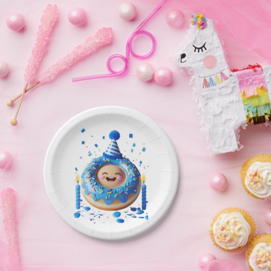 Papierplatte Pappteller (Party)