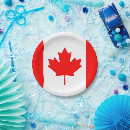 Papierplatte Pappteller (Party)