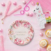 Papierplatte Pappteller (Party)