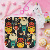 Papierplatte Pappteller (Party)