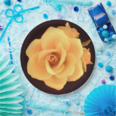 Papierplatte Pappteller (Party)