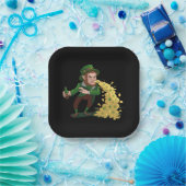 Papierplatte Pappteller (Party)