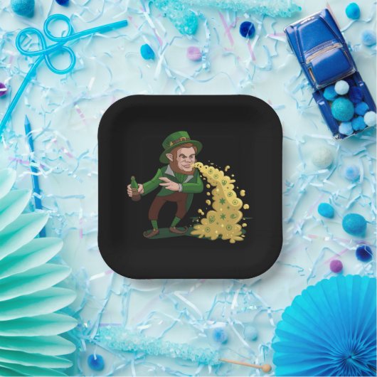 Papierplatte Pappteller (Party)