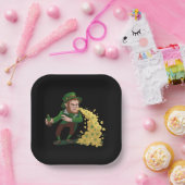 Papierplatte Pappteller (Party)