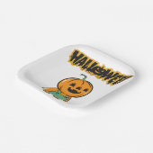 Papierplatte Pappteller (Gewinkelt)