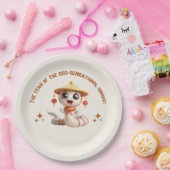 Papierplatte Pappteller (Party)