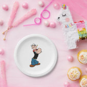 Papierplatte Pappteller (Party)