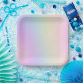 Papierplatte Pappteller (Party)