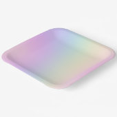 Papierplatte Pappteller (Gewinkelt)