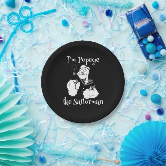 Papierplatte Pappteller (Party)