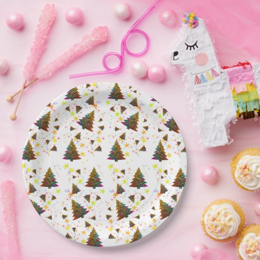 Papierplatte Pappteller (Party)