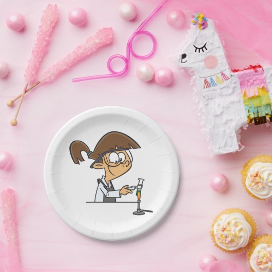 Papierplatte Pappteller (Party)