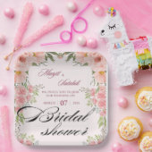 Papierplatte Pappteller (Party)