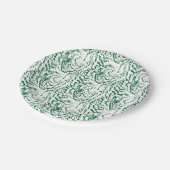 Papierplatte Pappteller (Schrägansicht)