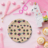 Papierplatte Pappteller (Party)