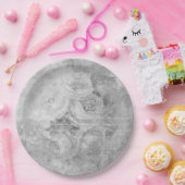 Papierplatte Pappteller (Party)