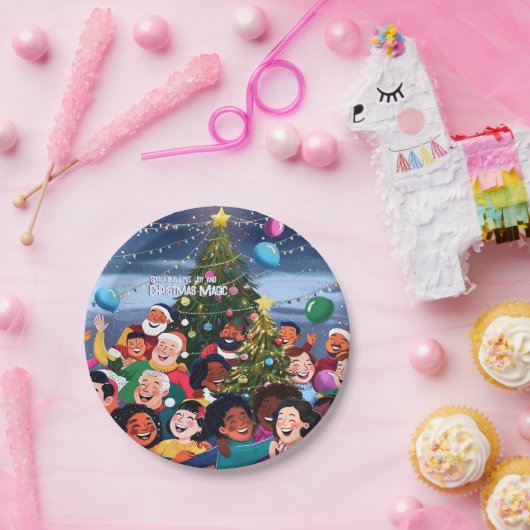 Papierplatte Pappteller (Party)