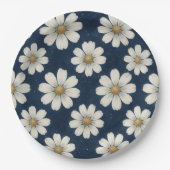 Papierplatte Pappteller (Vorderseite)