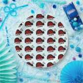 Papierplatte Pappteller (Party)