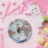 Papierplatte Pappteller (Party)