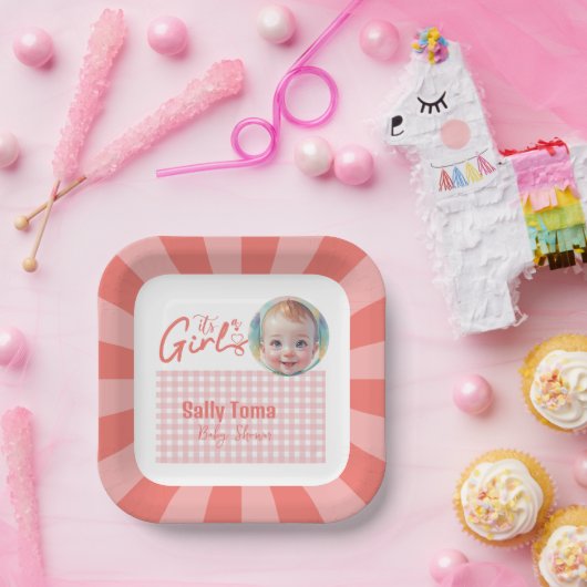 Papierplatte Pappteller (Party)