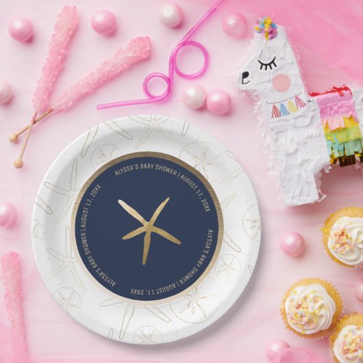 Papierplatte Pappteller (Party)