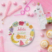 Papierplatte Pappteller (Party)