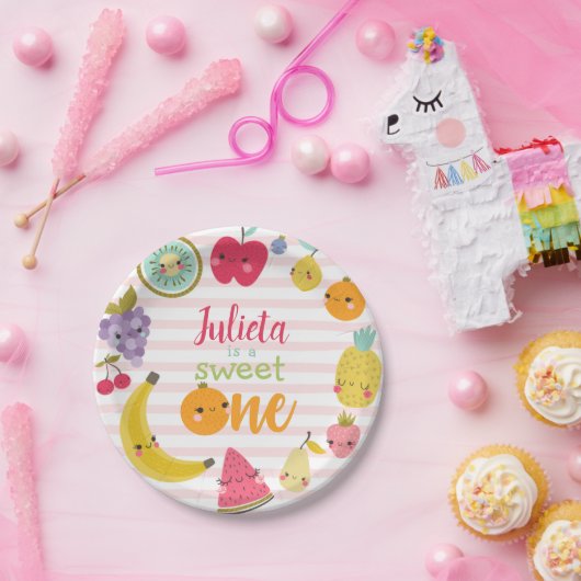 Papierplatte Pappteller (Party)