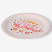 Papierplatte Pappteller (Schrägansicht)