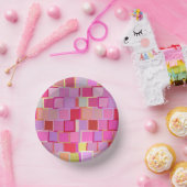 Papierplatte Pappteller (Party)