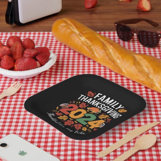 Papierplatte Pappteller (Picknick)