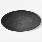 Papierplatte Pappteller (Schrägansicht)