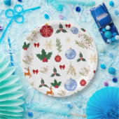 Papierplatte Pappteller (Party)