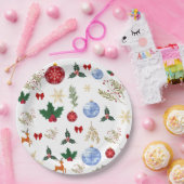 Papierplatte Pappteller (Party)