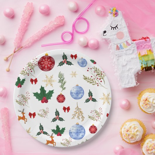 Papierplatte Pappteller (Party)