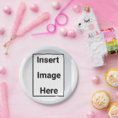 Papierplatte Pappteller (Party)