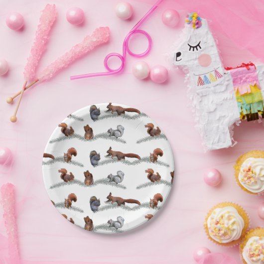 Papierplatte Pappteller (Party)