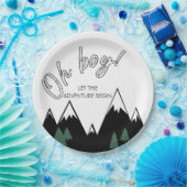 Papierplatte Pappteller (Party)